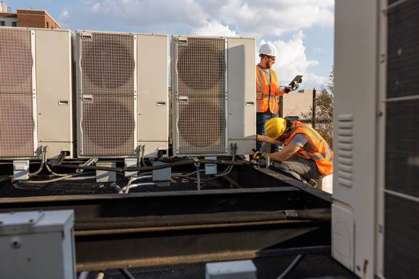 Air Quality Test in Hazel Park, MI