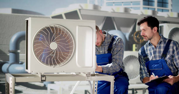Best Emergency HVAC Repair  in Hazel Park, MI